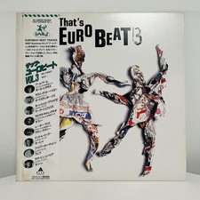 Various Artists That's Eurobeat Vol 3 12