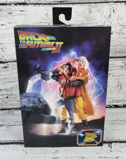 Neca Back to the Future: Part 2 - Marty McFly 7in. Action Figure - New Sealed picture