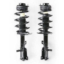 Front Pair (2) Complete Strut Assembly w/Coil Spring Fits 08-2014 Dodge Avenger picture