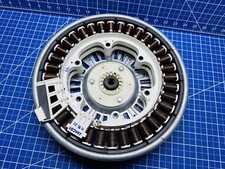 LG Kenmore Washer Motor Stator/Rotor P#4413EA1004D 4417EA1002K 6501KW2002A picture