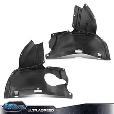 Front Fender Liners Left & Right Side Set Of 2 Fit For 2006-2008 Audi A3 picture
