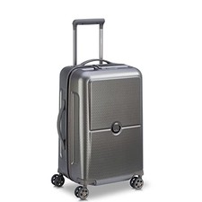 BLACK - DELSEY PARIS TURENNE SPINNER CARRY ON (55 CM) picture