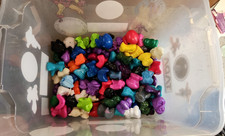 HUGE Lot of Vintage McDonalds Gogos / Crazy Bones  picture