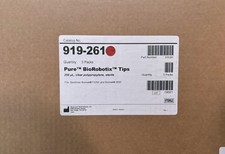 Thermo Fisher 919-261 Pure BioRobotix Tips 250 μL 1 Brown Case = 5 Packs NEW picture