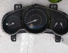 2008-2012 Chevrolet Malibu Speedometer Cluster MPH Assembly OEM picture