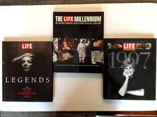 TIME LIFE BOOKS 1997 and 1998 Lot of 3 picture