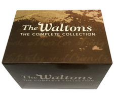 The Waltons Complete Series (DVD BOX Set) Seasons 1-9 + 6 Movie  picture