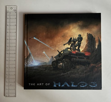 The Art of Halo 3 Prima Official Art Book Fernando Bueno HC 1st Print picture