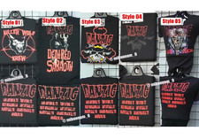 NEW Danzig 2026 Tour Concert Merch T-Shirt Reprint All Size Gift Fan picture