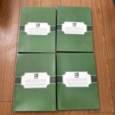 Lot of 4 box Vintage National Wildlife Federation Greeting Cards Set  christmas  picture