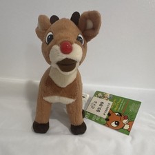 Vintage 1998 Rudolph Collectible Bean W/Tags The Island Of Misfit Toys picture
