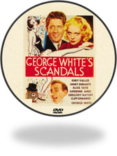 GEORGE WHITE'S 1934 SCANDALS Alice Faye picture