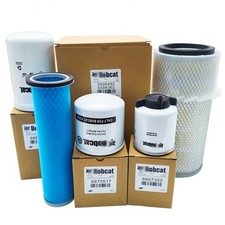 New Maintenance Filter Kit for Bobcat S130 S150 S160 S175 S185 S205 Skid Steer picture