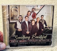 Ernie Haase & Signature Sound - Something Beautiful, BN Sealed CD picture