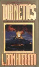 Dianetics: The Modern Science of Mental Health by L. Ron Hubbard picture