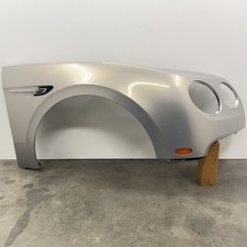 2014-2018 Bentley Flying Spur Passenger Right Front Fender Panel Silver OEM picture