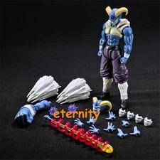 L.S.STUDIO Custom 1/12 SHF MORO BDZ BDS Action Figure LS001B Model Statue Toy picture