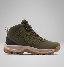 Columbia Men's Transverse Hike Waterproof Hiking Shoes Freeeships picture