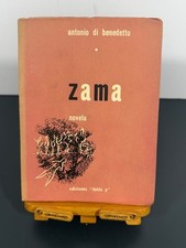 Antonio di Benedetto - Zama Novela (Grandes Escritores Argentinos) 1956 Spanish picture