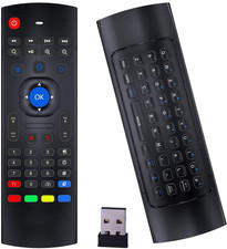Air Mouse Remote MX3 Pro, 2.4G Wireless Mini Keyboard, Universal Remote Control picture