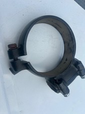 Antique Indian chief police generator mounting bracket picture