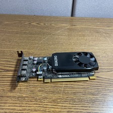 PNY/HP NVIDIA Quadro P600 2GB 4x Mini DP Low Profile Graphics Card picture