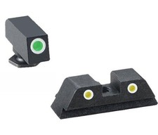AmeriGlo Classic Tritium Sight Set for Glock Gen5 UPC: 644406910688 picture