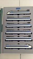 KATO 10-136 Series 0 Shinkansen 6-Car Basic Set N Scale picture