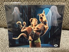 Matthew Lillard autographed signed 8x10 photo Scooby-Doo Beckett Shaggy BAM BOX picture