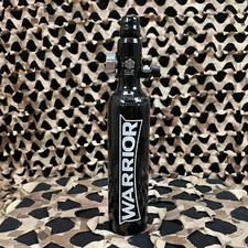 NEW Warrior Aluminum Air Tank - 13/3000 - Black picture