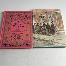 VTG and Modern Copies of A Little Princess - Frances Hodgson Burnett  picture