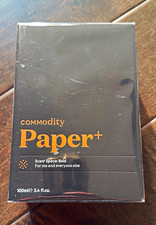 Commodity Paper+ Eau de Parfum Spray 3.4 fl oz (100mL) Full Size Paraben-Free picture