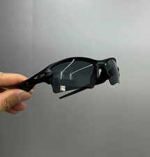 Oakley Flak 2.0 Lightweight Sunglasses Prizm Matte Black Frames POLARIZED picture