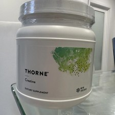 Thorne Creatine Supplement 16 oz 450g NEW picture