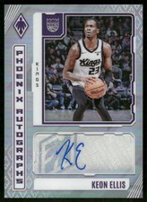 2023-24 Panini Phoenix #PA-KES Keon Ellis Phoenix Autographs picture