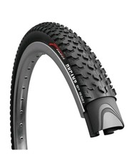 Fincci Oncamp 27.5 x 2.10 Foldable Knobby Tire Black MTB Road Offroad W1255D picture