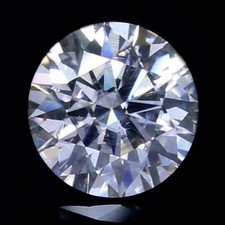 Certified 1.75 Ct Natural D Color VVS1 Brilliant Cut 8.00 MM Round Loose Diamond picture