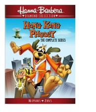 Hong Kong Phooey The Complete Series DVD Scatman Crothers NEW picture