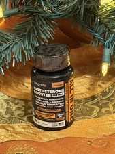 Megneta Testosterone Booster for Men Testosterone Supplement 60 Count NEW Sealed picture