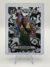 🏠 2025 WNBA Panini Donruss - Ezi Magbegor #9 My House - Seattle Storm picture