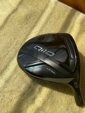 Qi10 Fairway Wood 5W 18° Right-Hand Grip, Head Only, Includes Head Cover picture