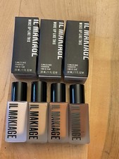 WOKE UP LIKE THIS BY IL MAKIAG FLAWLESS FOUNDATION 1 OZ. PICK YOUR SHADE NIB picture