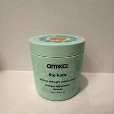 amika the kure Intense Strength Repair Hair Mask 500 ml / 16.9 fl oz picture