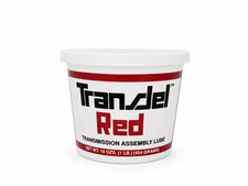 Filtran 16oz TransJel Red Assembly Lube for Automatic Transmissions, 801206 picture