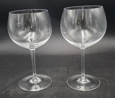 Tiffany & Co Classic Home Essentials Balloon Red Wine Goblet 7 1/4 