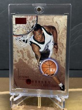 1996-97 Stephon Marbury Skybox Premium  Rubies Rookie RARE picture