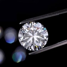 2.11 CT IGI Certified |D Color | VVS1 Clarity | Excellent Cut | Round Brilliant. picture
