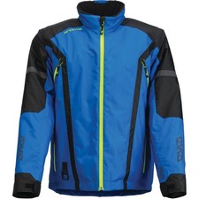 Arctiva Pivot 8 Jacket Lg Blue #3120-2172 picture