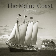 The Maine Coast, Kahn, Michael, Excellent Book picture