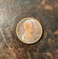 ---1955 DDO Lincoln Wheat Cent As shown in the figure--- picture